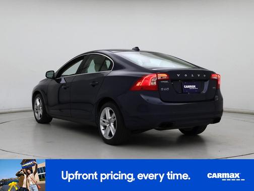 2015 Volvo S60 T5 Premier Plus
