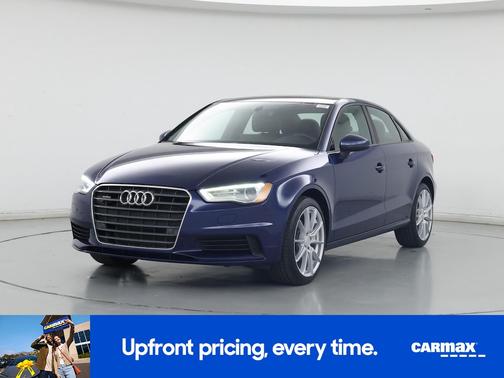 2016 Audi A3 Premium
