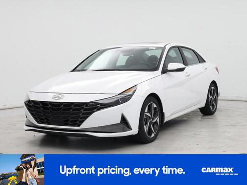 2023 Hyundai ELANTRA HEV Limited