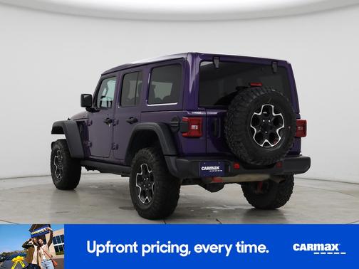 2023 Jeep Wrangler Unlimited Rubicon