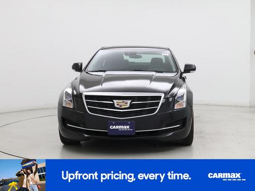 2018 Cadillac ATS Luxury