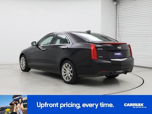 2018 Cadillac ATS Luxury