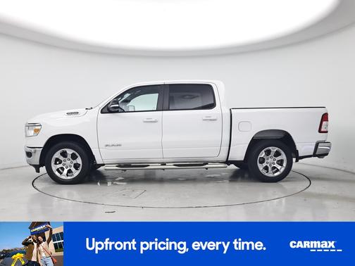 2022 RAM 1500 Bighorn