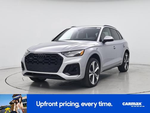 2025 Audi Q5 Premium Plus