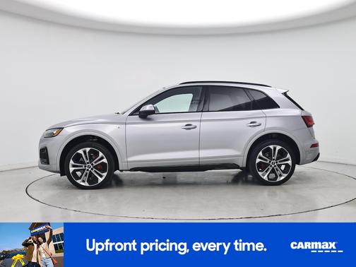 2025 Audi Q5 Premium Plus