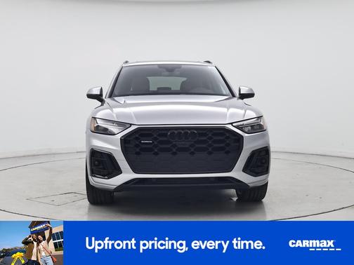 2025 Audi Q5 Premium Plus