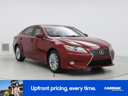 2015 Lexus ES 350 