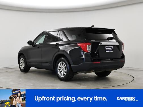 2020 Ford Explorer Base