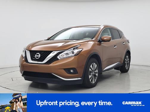 2015 Nissan Murano SL