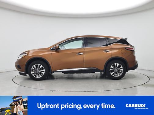 2015 Nissan Murano SL