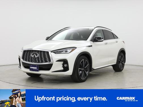 2023 INFINITI QX55 Luxe