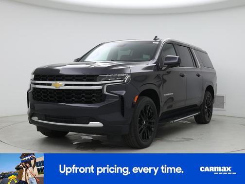 2023 Chevrolet Suburban LS