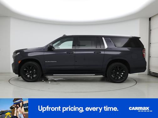 2023 Chevrolet Suburban LS