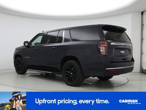 2023 Chevrolet Suburban LS