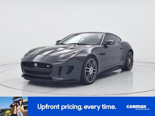 2016 Jaguar F-TYPE R