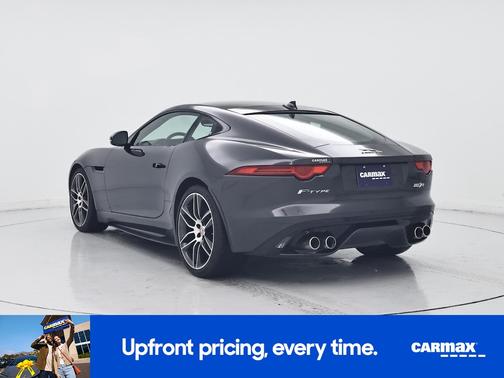 2016 Jaguar F-TYPE R