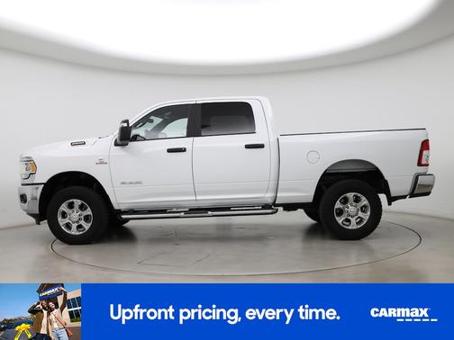 White 2024 RAM 2500 Bighorn
