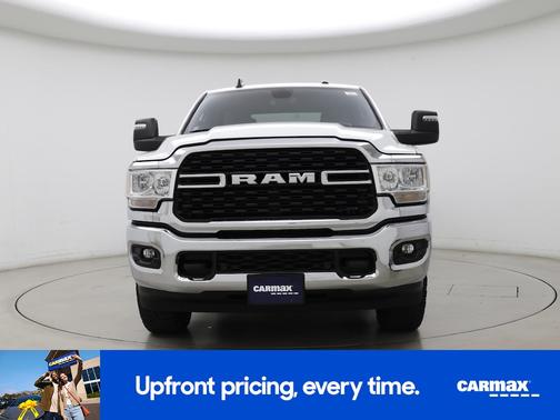 White 2024 RAM 2500 Bighorn