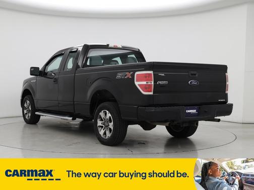 2014 Ford F-150 STX