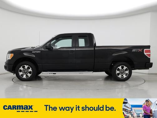 2014 Ford F-150 STX