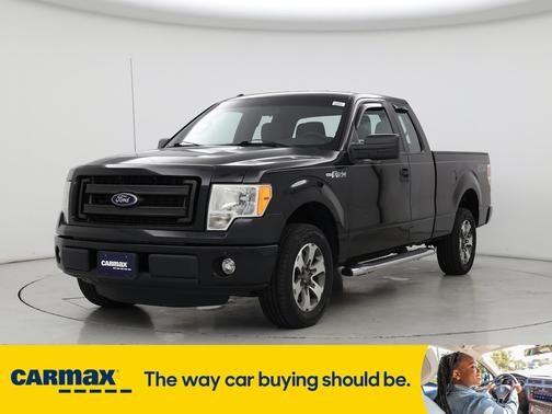 2014 Ford F-150 STX