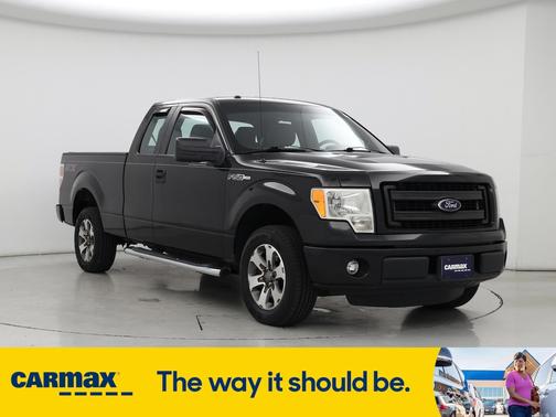 2014 Ford F-150 STX