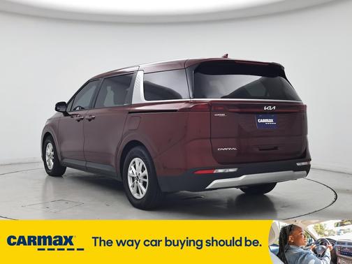2023 Kia Carnival LX Seat Package