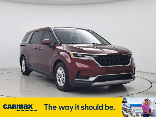 2023 Kia Carnival LX Seat Package