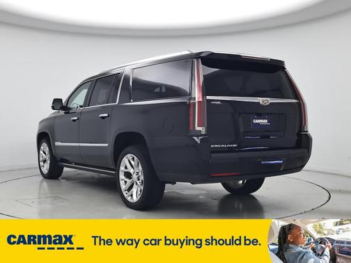 2020 Cadillac Escalade ESV Premium Luxury