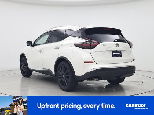 2024 Nissan Murano Platinum
