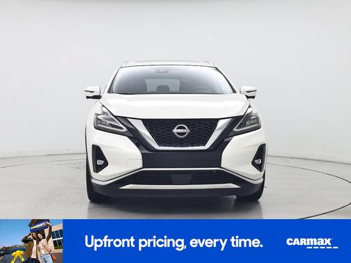 2024 Nissan Murano Platinum