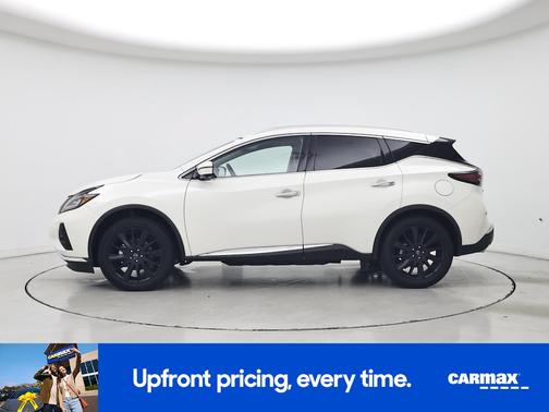 2024 Nissan Murano Platinum