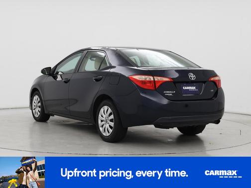 2019 Toyota Corolla LE