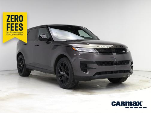 Gray 2024 Land Rover Range Rover Sport SE