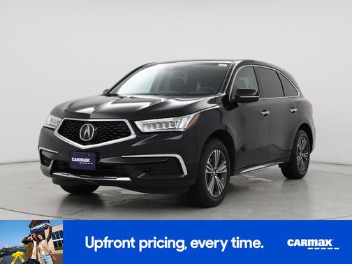 2018 Acura MDX 3.5L (A9)