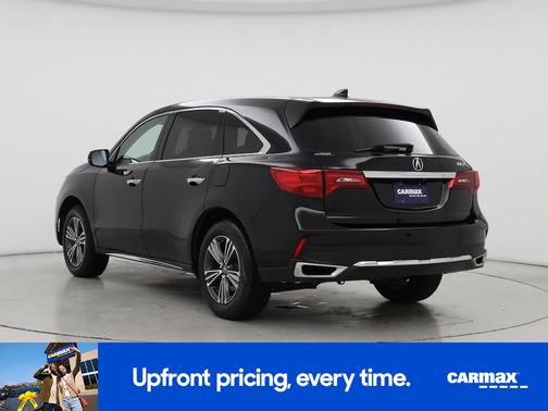 2018 Acura MDX 3.5L (A9)