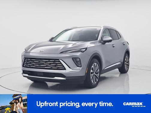 2025 Buick Envision Preferred