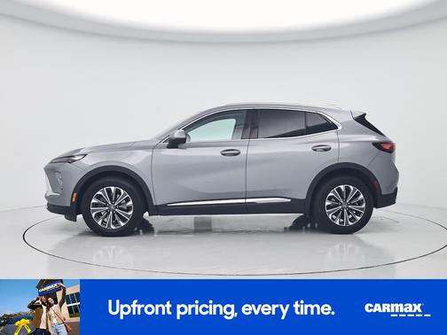 2025 Buick Envision Preferred