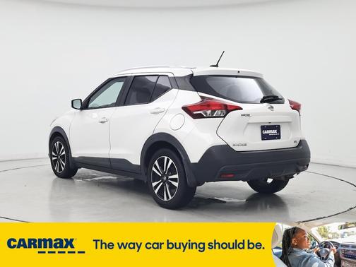 2019 Nissan Kicks SV