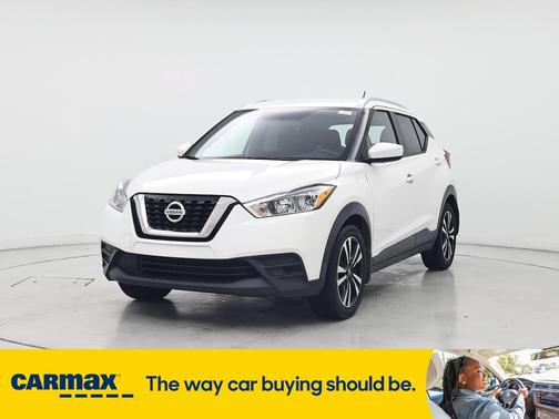 2019 Nissan Kicks SV