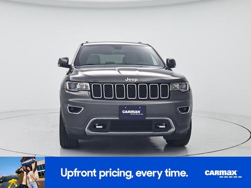 2018 Jeep Grand Cherokee Sterling Edition