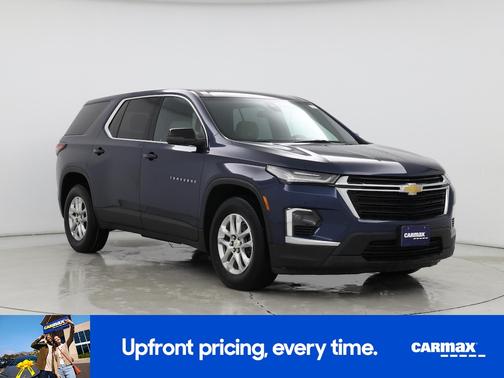 2022 Chevrolet Traverse LS