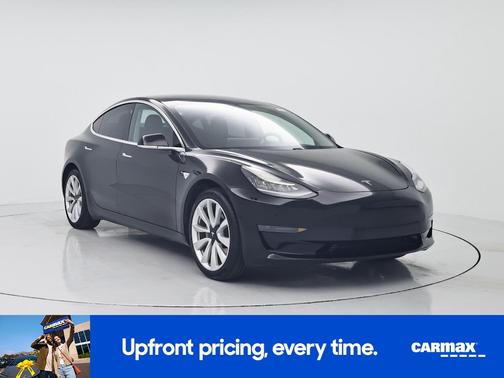 2020 Tesla Model 3 Standard Range Plus