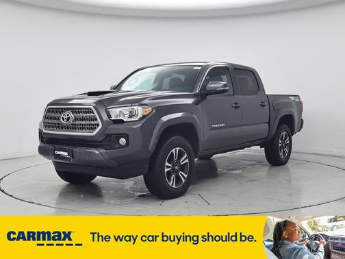 2016 Toyota Tacoma TRD Sport