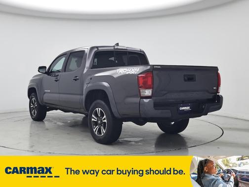 2016 Toyota Tacoma TRD Sport