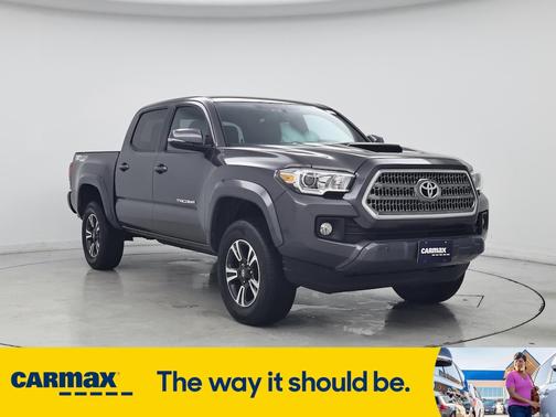 2016 Toyota Tacoma TRD Sport