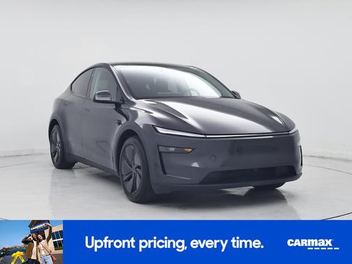 2026 Tesla Model Y Long Range