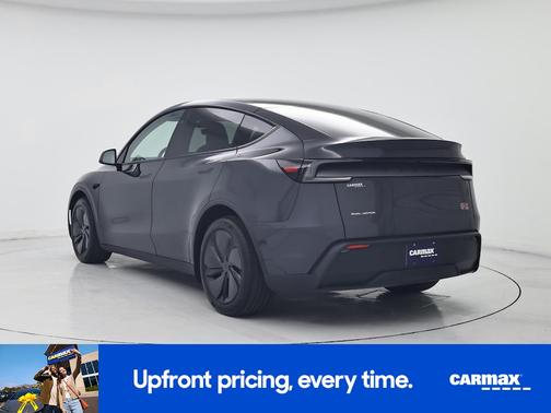 2026 Tesla Model Y Long Range