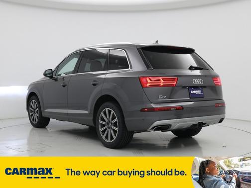 2019 Audi Q7 Premium Plus