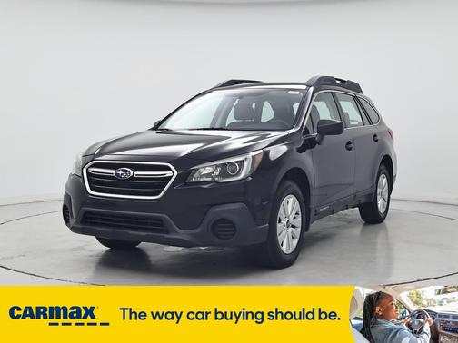2018 Subaru Outback 2.5I